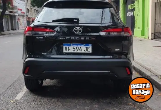 Toyota Corolla Cross Seg 2.0 Cvt  2022 - foto 4