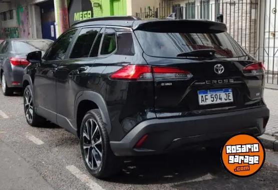 Toyota Corolla Cross Seg 2.0 Cvt  2022 - foto 5