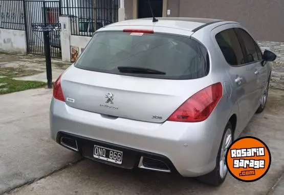 Peugeot 308  2015 - foto 4