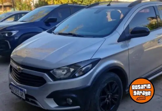 Chevrolet Onix Active 1.4 2019 - foto 1