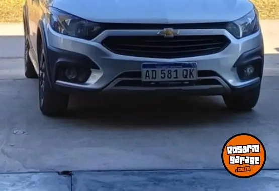 Chevrolet Onix Active 1.4  2019 - foto 2