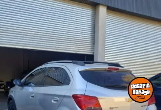 Chevrolet Onix Active 1.4  2019 - foto 3