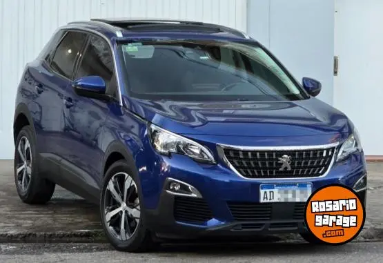 Peugeot 3008  2018 - foto 1
