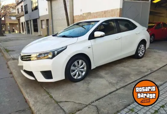Toyota Corolla  2015 - foto 1