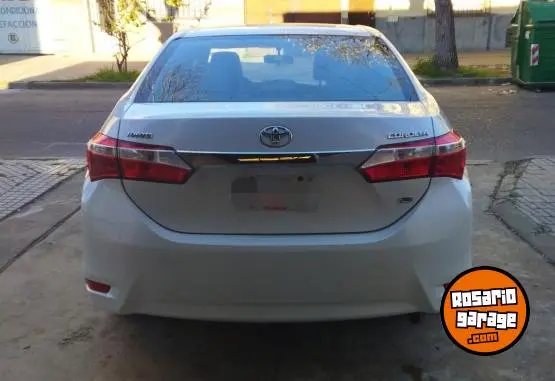 Toyota Corolla  2015 - foto 4