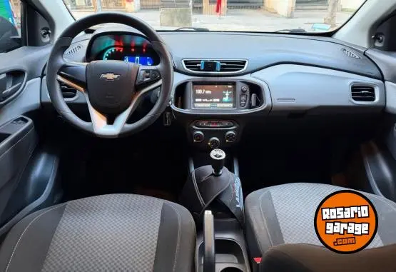 Chevrolet Onix  2018 - foto 2