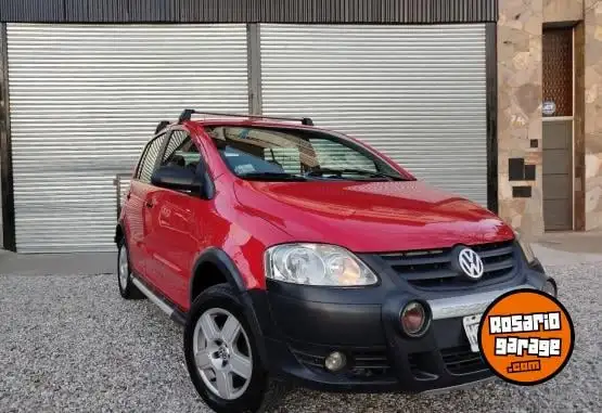 Volkswagen Crossfox Fox  2008 - foto 1
