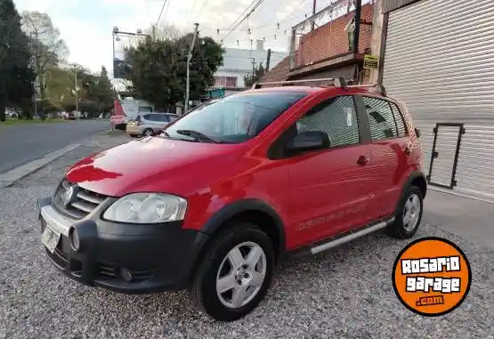 Volkswagen Crossfox Fox  2008 - foto 2
