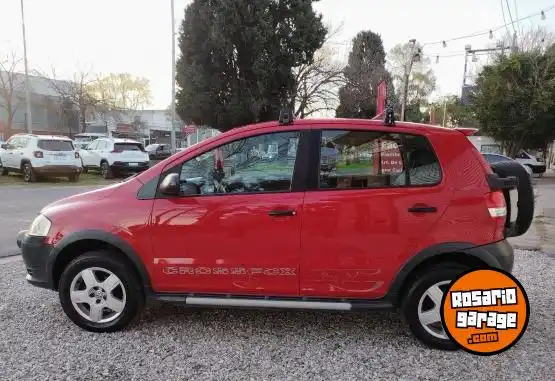 Volkswagen Crossfox Fox  2008 - foto 3