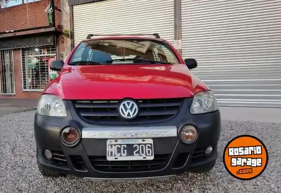 Volkswagen Crossfox Fox  2008 - foto 4