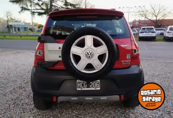 Volkswagen Crossfox Fox  2008 - foto 5