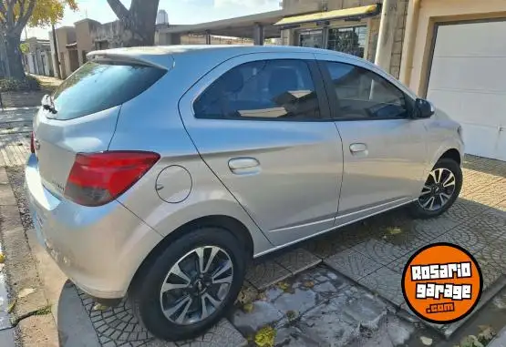 Chevrolet Onix Ltz ( Full)  2016 - foto 5