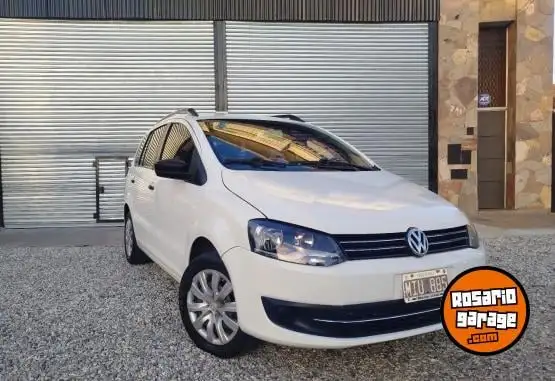Volkswagen Suran  2013 - foto 1