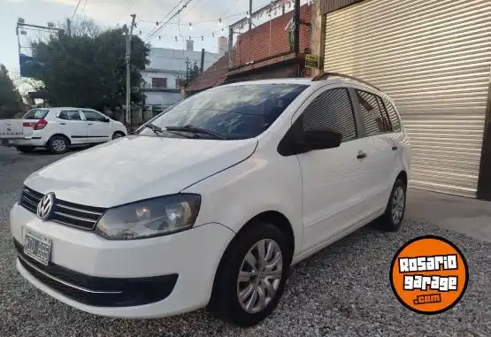 Volkswagen Suran  2013 - foto 2