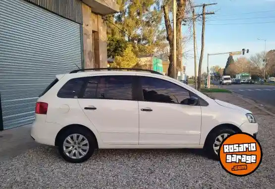 Volkswagen Suran  2013 - foto 3