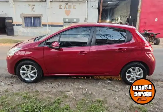 Peugeot 208 Allure Touchscreen  2013 - foto 2