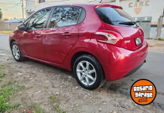 Peugeot 208 Allure Touchscreen  2013 - foto 4