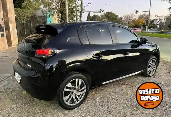 Peugeot 208  2022 - foto 3