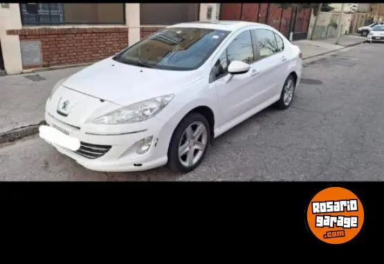 Peugeot 408  2012 - foto 1