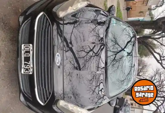 Ford Fiesta Kinteick  2014 - foto 1
