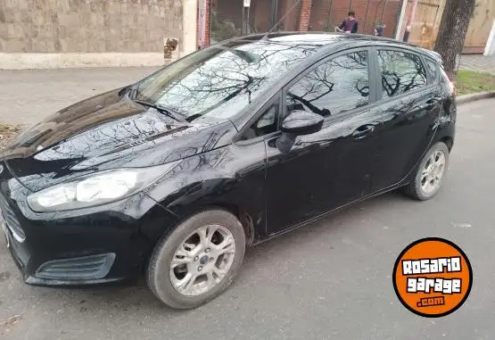 Ford Fiesta Kinteick  2014 - foto 2