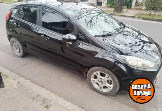 Ford Fiesta Kinteick  2014 - foto 3