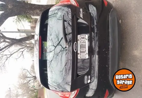Ford Fiesta Kinteick  2014 - foto 4