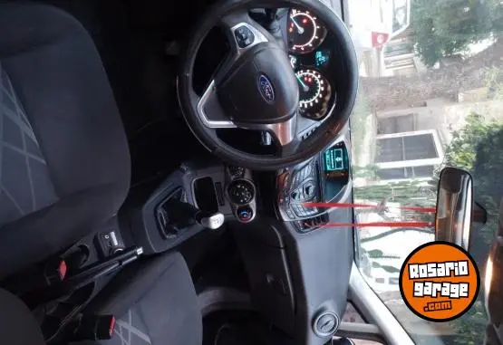 Ford Fiesta Kinteick  2014 - foto 5