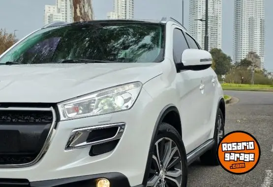Peugeot 4008  2014 - foto 1