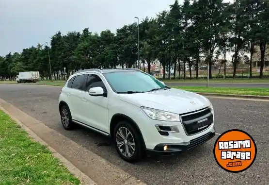 Peugeot 4008  2014 - foto 4
