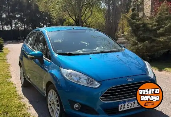 Ford Fiesta Se Plus 2016 - foto 1