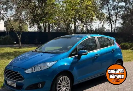 Ford Fiesta Se Plus  2016 - foto 3