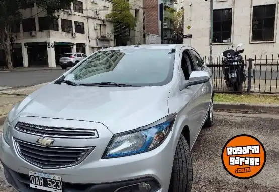 Chevrolet Prisma  2014 - foto 1