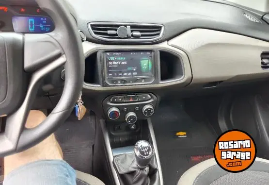 Chevrolet Prisma  2014 - foto 5