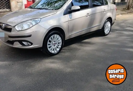 Fiat Grand Siena 2012 - foto 1