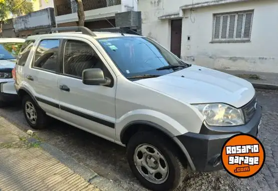 Ford Ecosport 1.6 Xls  2010 - foto 4