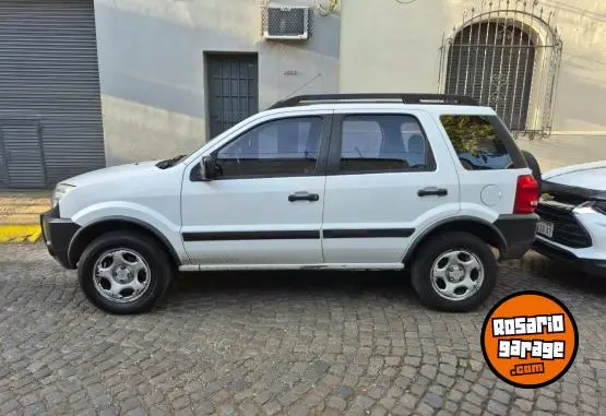Ford Ecosport 1.6 Xls  2010 - foto 5