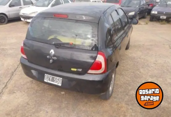 Renault Clio Mio Dynamic  2015 - foto 5