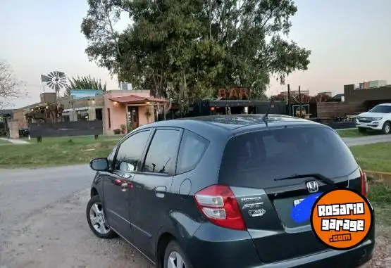 Honda Fit Lx  2011 - foto 3