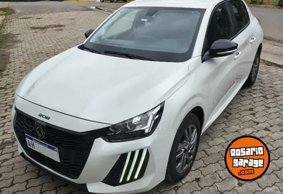 Peugeot 208 Allure Am 25.5 2025 - foto 1