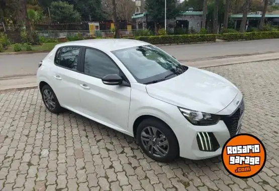 Peugeot 208 Allure Am 25.5  2025 - foto 4