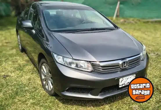 Honda Civic Lxs 2012 - foto 1