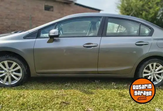 Honda Civic Lxs  2012 - foto 2