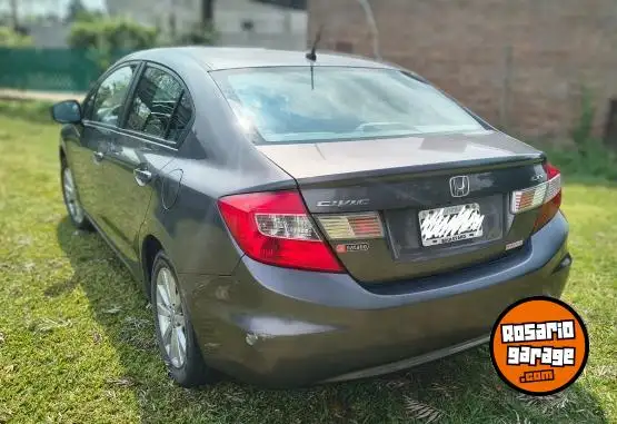 Honda Civic Lxs  2012 - foto 3