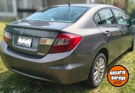Honda Civic Lxs  2012 - foto 4