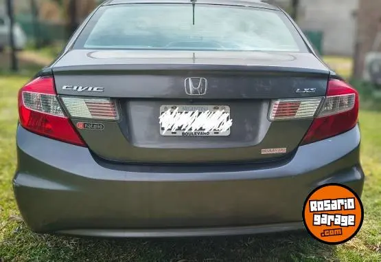 Honda Civic Lxs  2012 - foto 5