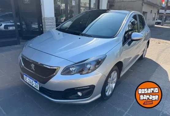 Peugeot 308  2018 - foto 1