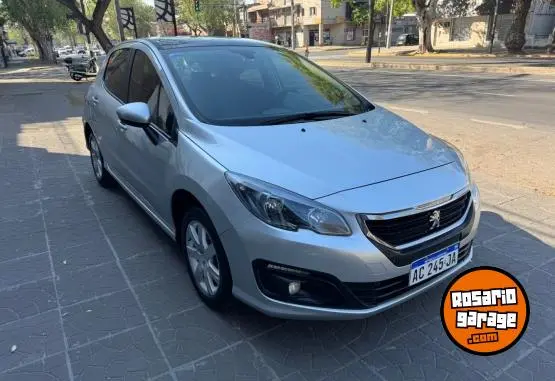 Peugeot 308  2018 - foto 2