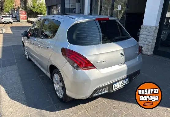 Peugeot 308  2018 - foto 4