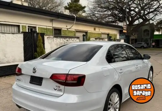 Volkswagen Vento 1.4 Tsi Highline At  2017 - foto 4